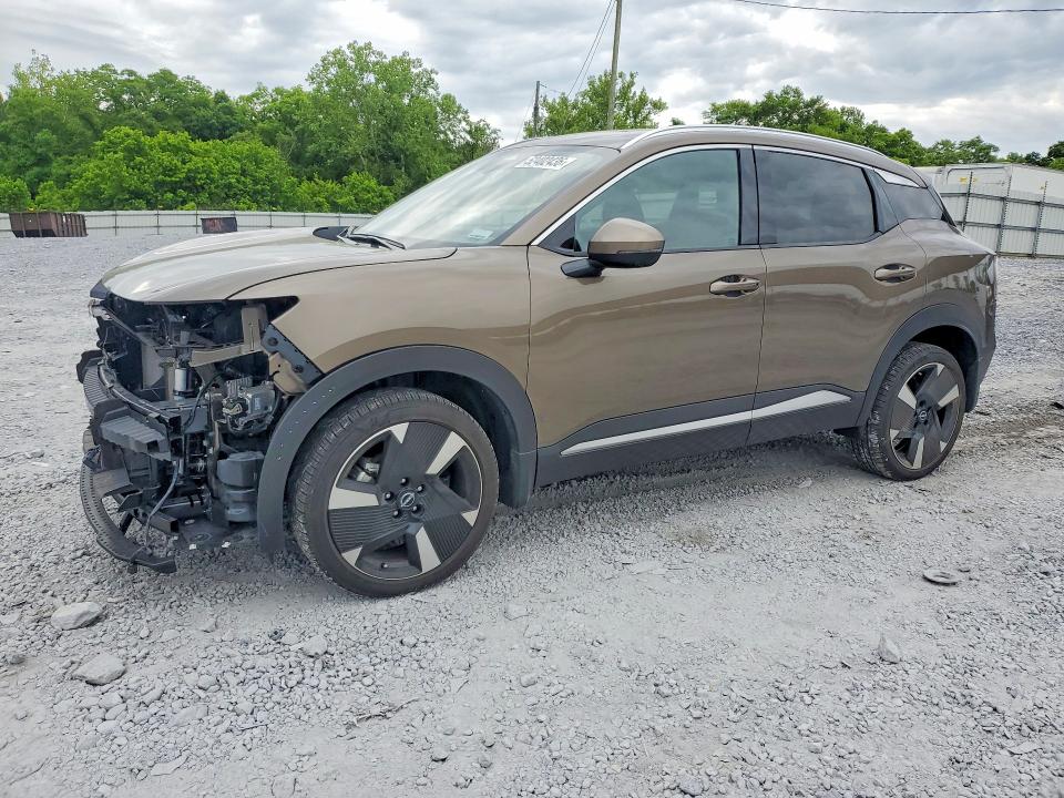 Aukcja sprzedaży 2025 Nissan Kicks, vin: 3N8AP6DA0SL323187, numer aukcji: 52402436