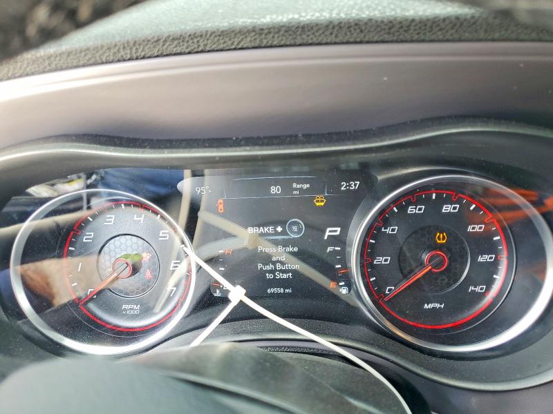 Aukcja sprzedaży 2023 Dodge Charger, vin: 2C3CDXHG8PH626661, numer aukcji: 54236646