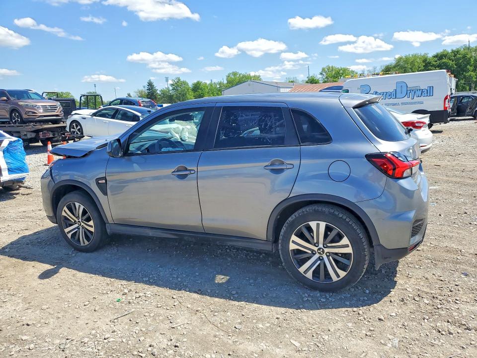 Продаж на аукціоні авто 2022 Mitsubishi Outlander Sport, vin: JA4ARUAU7NU004639, номер лоту: 52709866