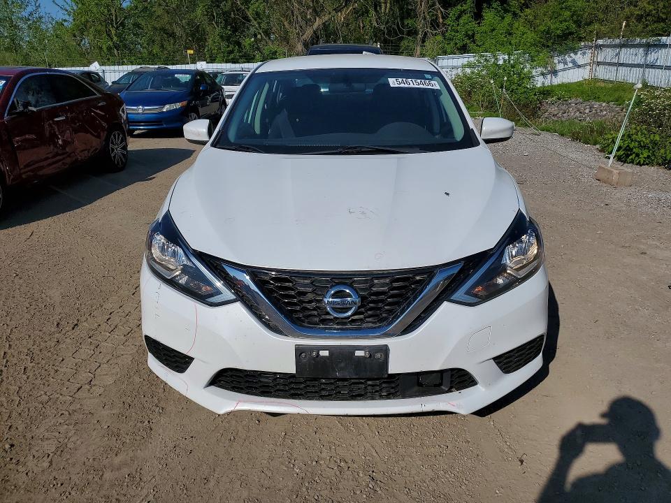 Aukcja sprzedaży 2019 Nissan Sentra, vin: 3N1AB7AP4KY319335, numer aukcji: 54615466