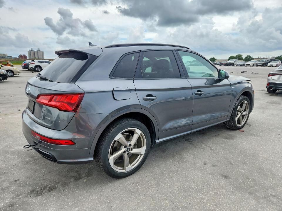 Aukcja sprzedaży 2020 Audi Q5, vin: WA1ENAFY0L2112231, numer aukcji: 54431576