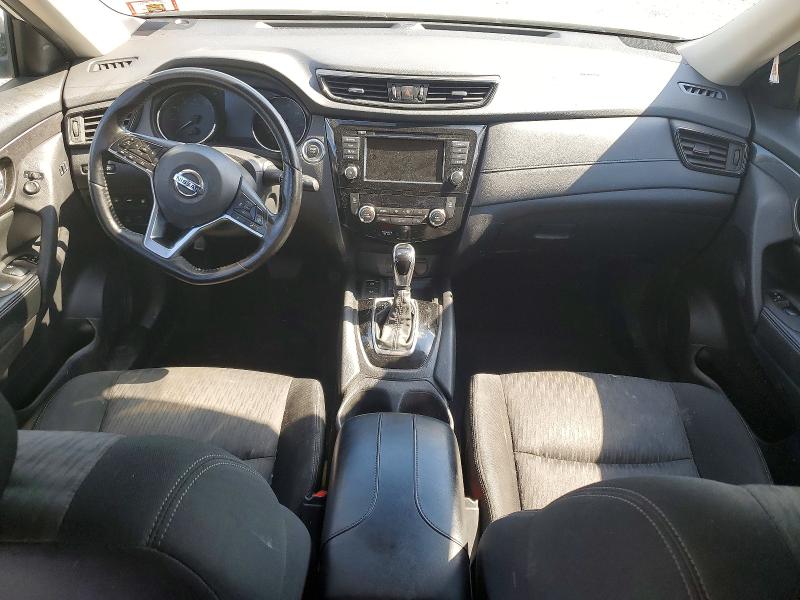Aukcja sprzedaży 2019 Nissan Rogue, vin: JN8AT2MV9KW384992, numer aukcji: 51712226