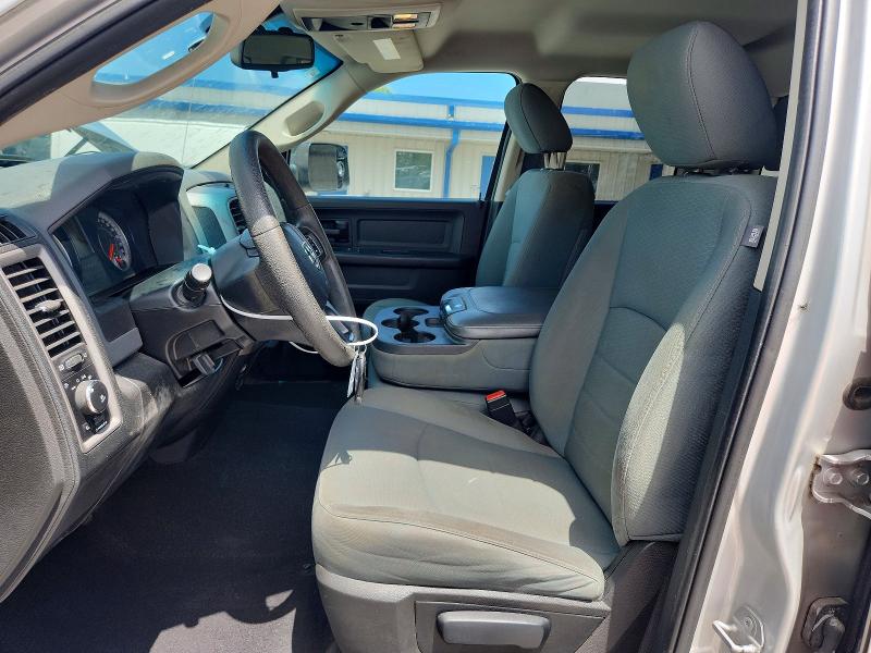 Продаж на аукціоні авто 2016 Ram 1500, vin: 1C6RR7FT4GS402682, номер лоту: 51917166