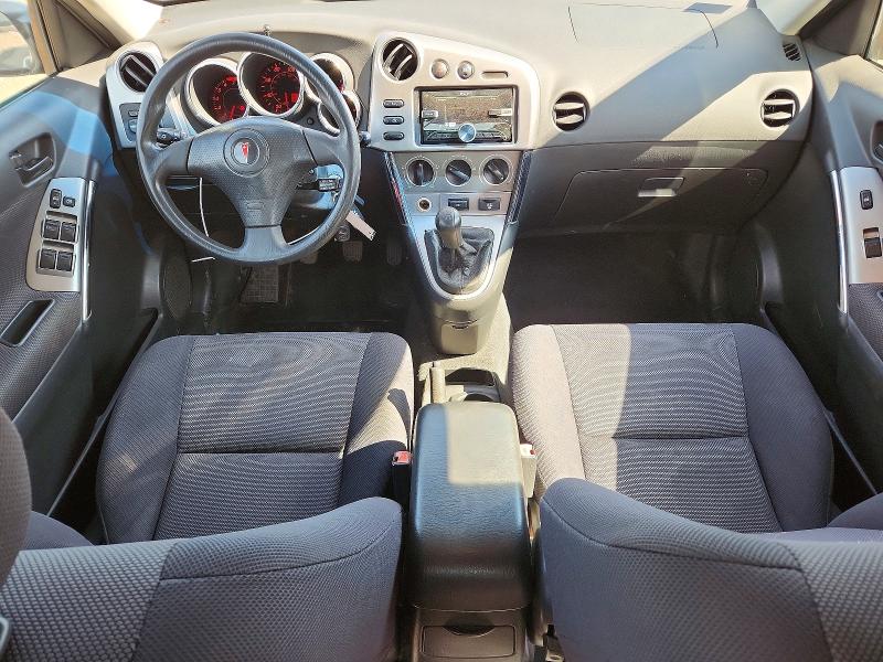 2003 Pontiac Vibe მანქანა იყიდება აუქციონზე, vin: 5Y2SL62853Z450491, აუქციონის ნომერი: 54785506
