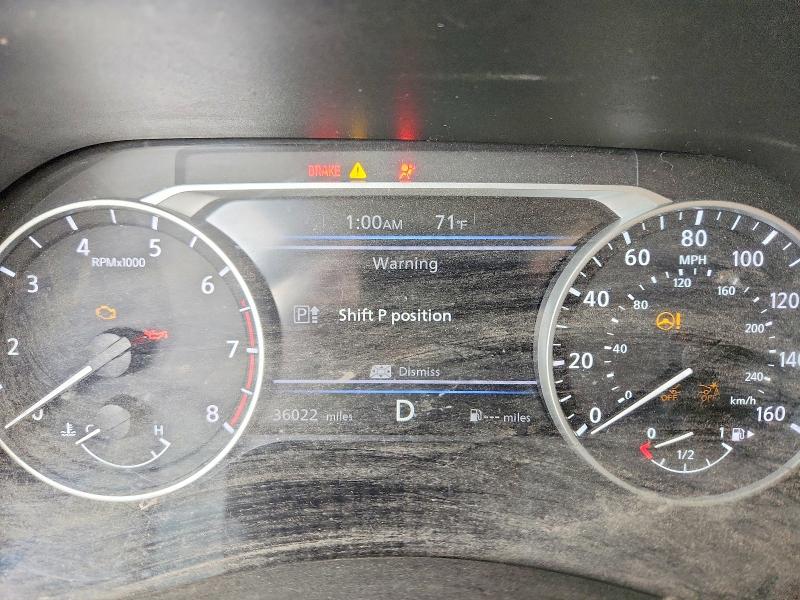 Aukcja sprzedaży 2024 Nissan Sentra, vin: 3N1AB8CV0RY275197, numer aukcji: 55180736