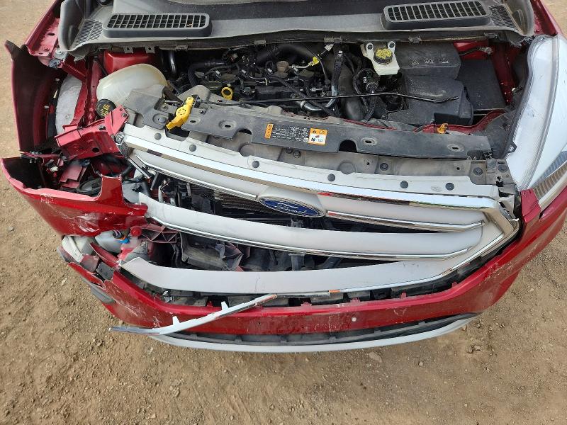 Aukcja sprzedaży 2019 Ford Escape, vin: 1FMCU0HD4KUB50046, numer aukcji: 54222066