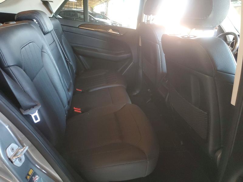Продажа на аукционе авто 2016 Mercedes-benz Gle, vin: 4JGDA0EB1GA707780, номер лота: 54294406