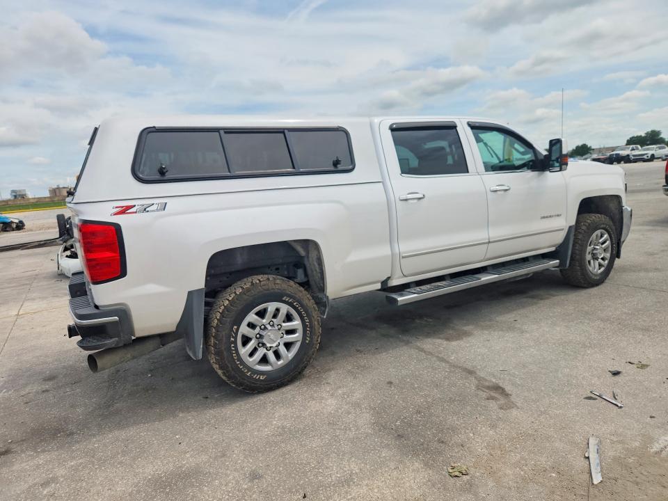 2018 Chevrolet Silverado მანქანა იყიდება აუქციონზე, vin: 1GC4K0EY7JF185091, აუქციონის ნომერი: 52236306
