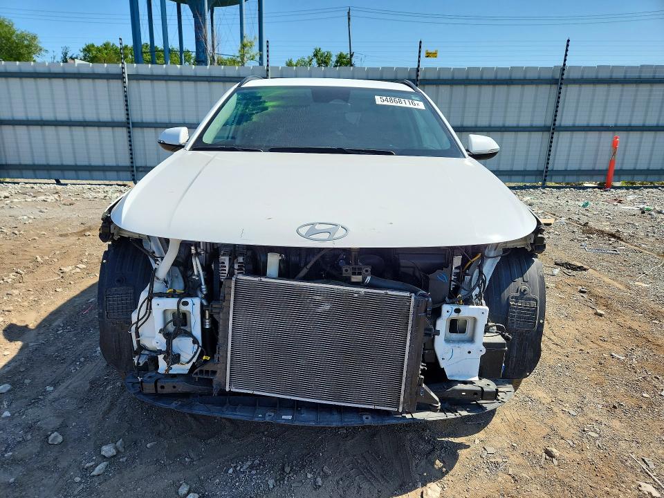 54868116 :رقم المزاد ، KM8HBCABXRU166624 vin ، 2024 Hyundai Kona مزاد بيع