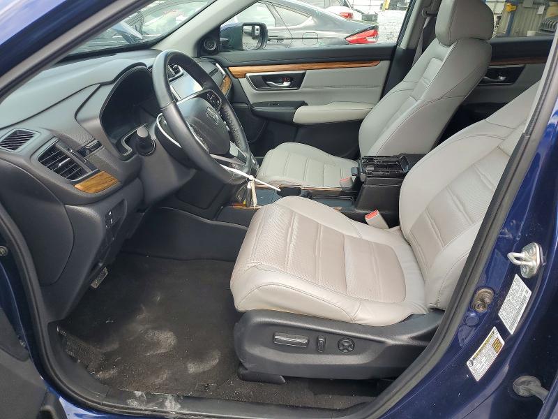 Aukcja sprzedaży 2020 Honda Cr-v, vin: 2HKRW2H96LH674942, numer aukcji: 55229736