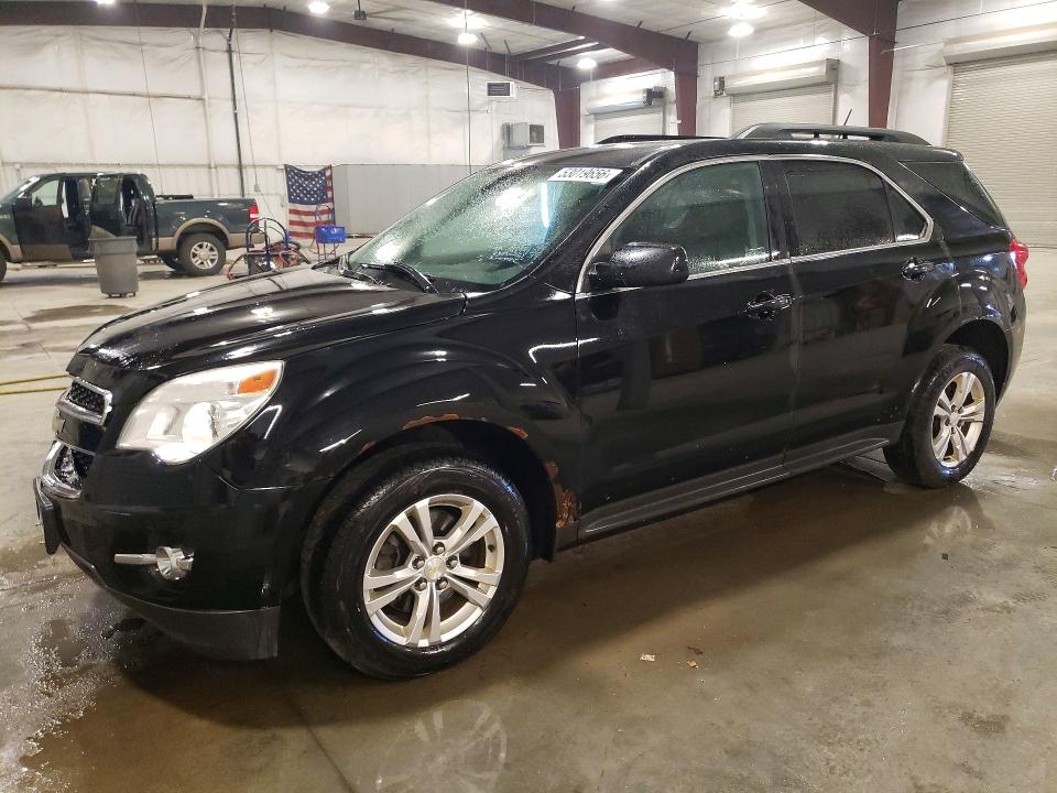 Продажа на аукционе авто 2015 Chevrolet Equinox, vin: 2GNFLGEK1F6194095, номер лота: 53019656