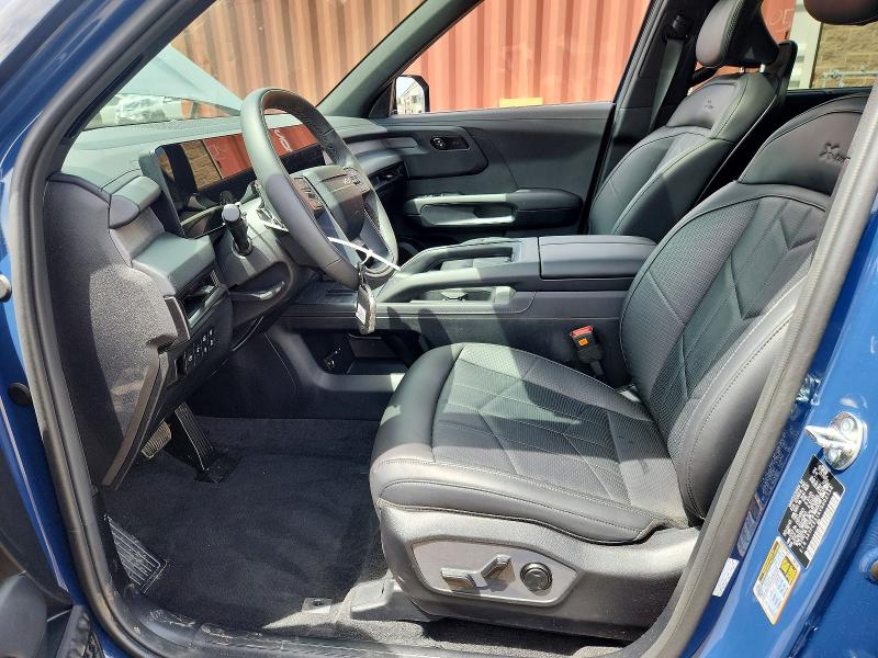 2027 Kia Telluride მანქანა იყიდება აუქციონზე, vin: 5XYPCES16VG002152, აუქციონის ნომერი: 54479456