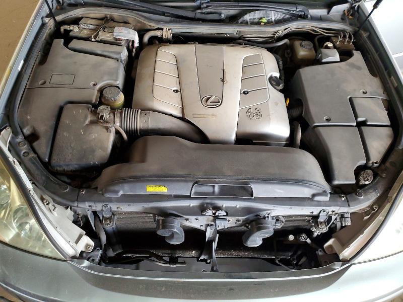Aukcja sprzedaży 2002 Lexus Ls, vin: JTHBN30F820076065, numer aukcji: 51472756
