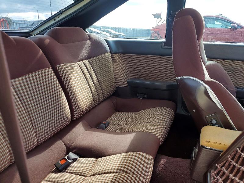 Auction sale of the 1984 Toyota Supra Mk Ii, vin: JT2MA67L7E0114451, lot number: 55178136