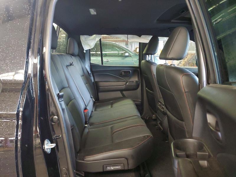 Продаж на аукціоні авто 2024 Honda Ridgeline, vin: 5FPYK3F69RB027424, номер лоту: 53818766