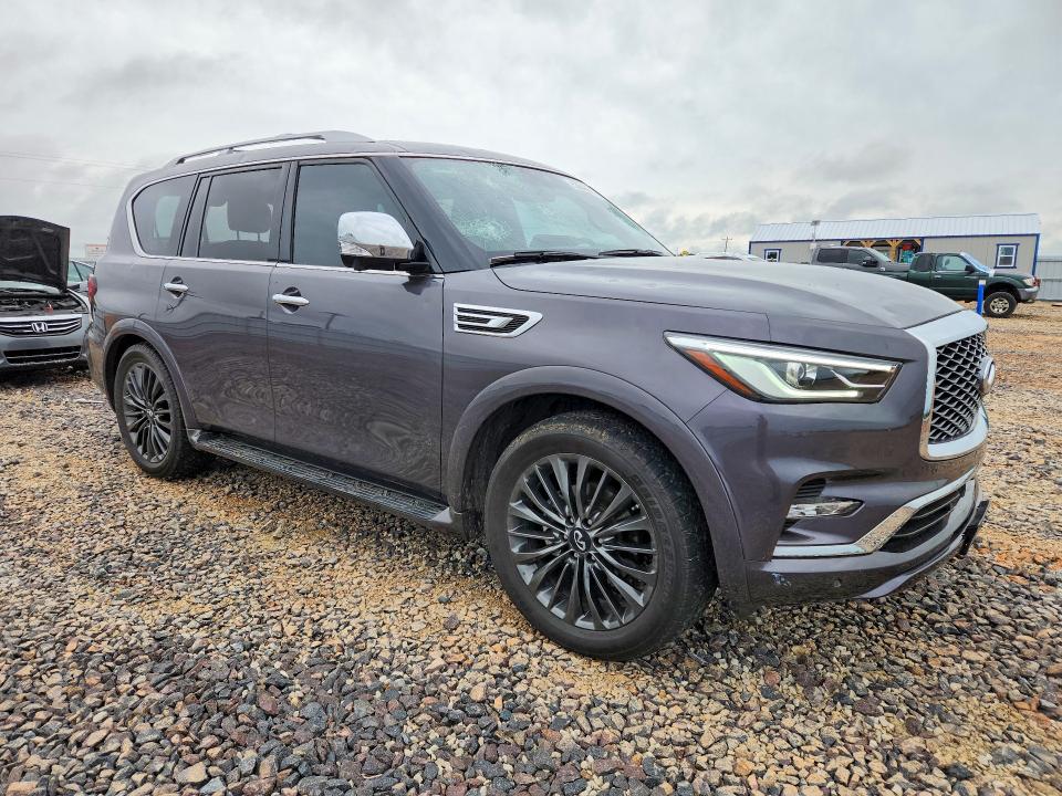 Продажа на аукционе авто 2022 Infiniti Qx80, vin: JN8AZ2BE3N9291664, номер лота: 53846386