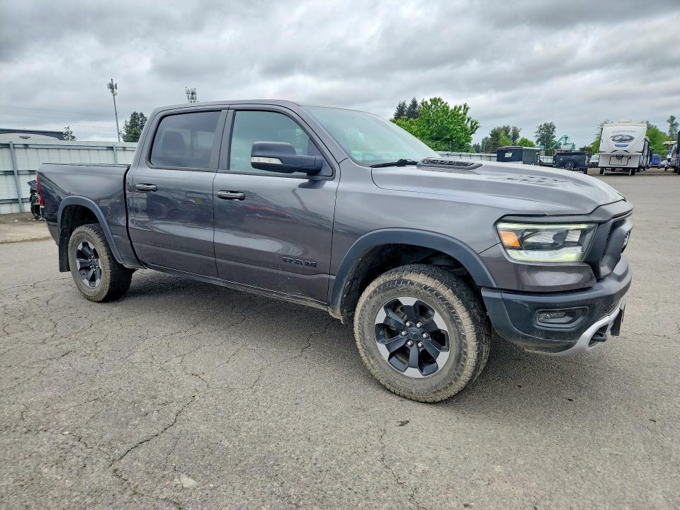 Продаж на аукціоні авто 2020 Ram 1500, vin: 1C6SRFLT1LN215960, номер лоту: 50988936