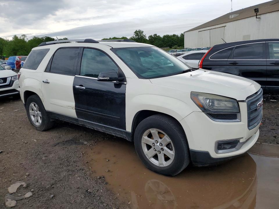 Продажа на аукционе авто 2015 Gmc Acadia, vin: 1GKKRPKD9FJ269239, номер лота: 54313616