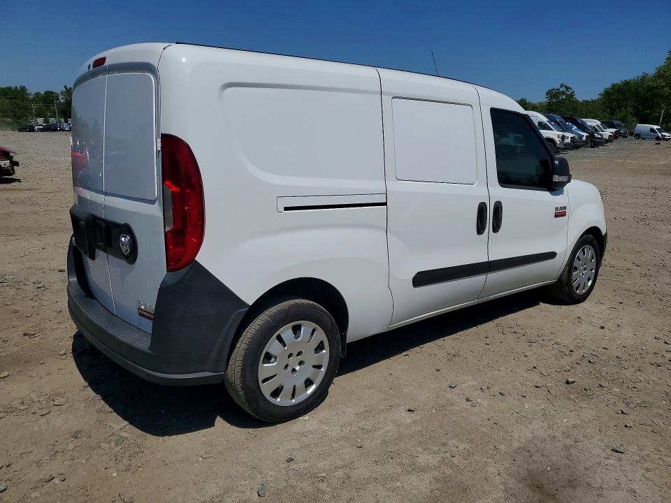 Продаж на аукціоні авто 2017 Ram Promaster City, vin: ZFBERFAB3H6E00616, номер лоту: 53750786