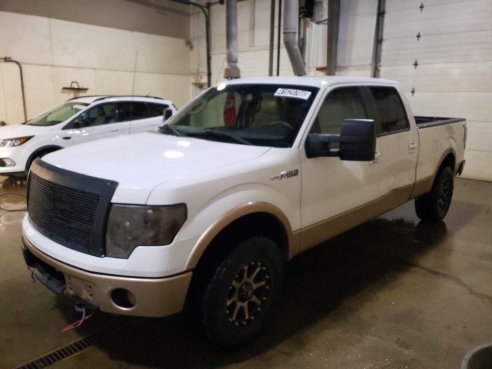 Aukcja sprzedaży 2011 Ford F150, vin: 1FTFW1EF6BFC41668, numer aukcji: 41629706