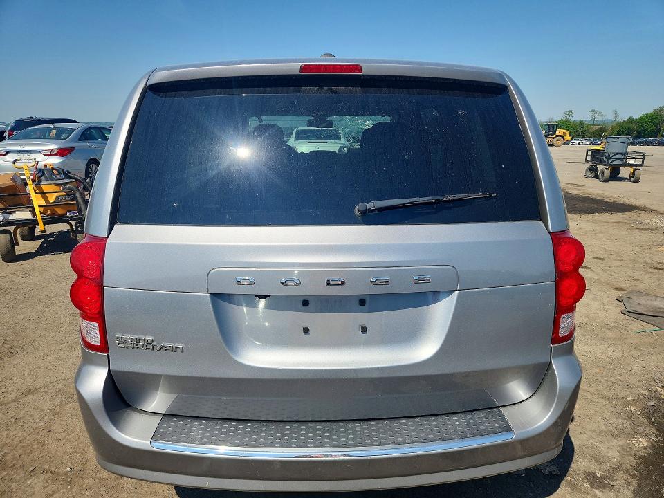 Продажа на аукционе авто 2019 Dodge Grand Caravan, vin: 2C4RDGBG1KR585775, номер лота: 53224636