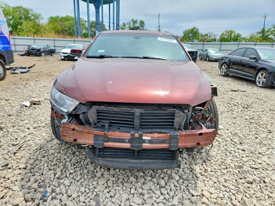 Продажа на аукционе авто 2015 Ford Taurus, vin: 1FAHP2E81FG208631, номер лота: 53169086