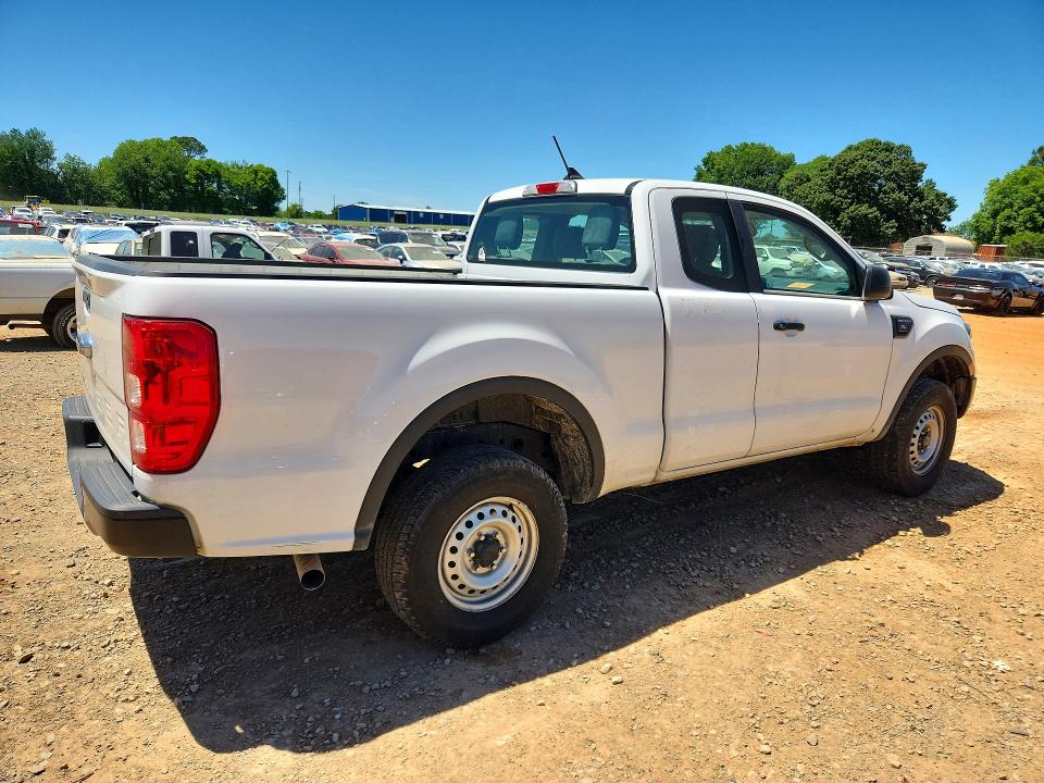 2021 Ford Ranger მანქანა იყიდება აუქციონზე, vin: 1FTER1EH3MLD76034, აუქციონის ნომერი: 51544776
