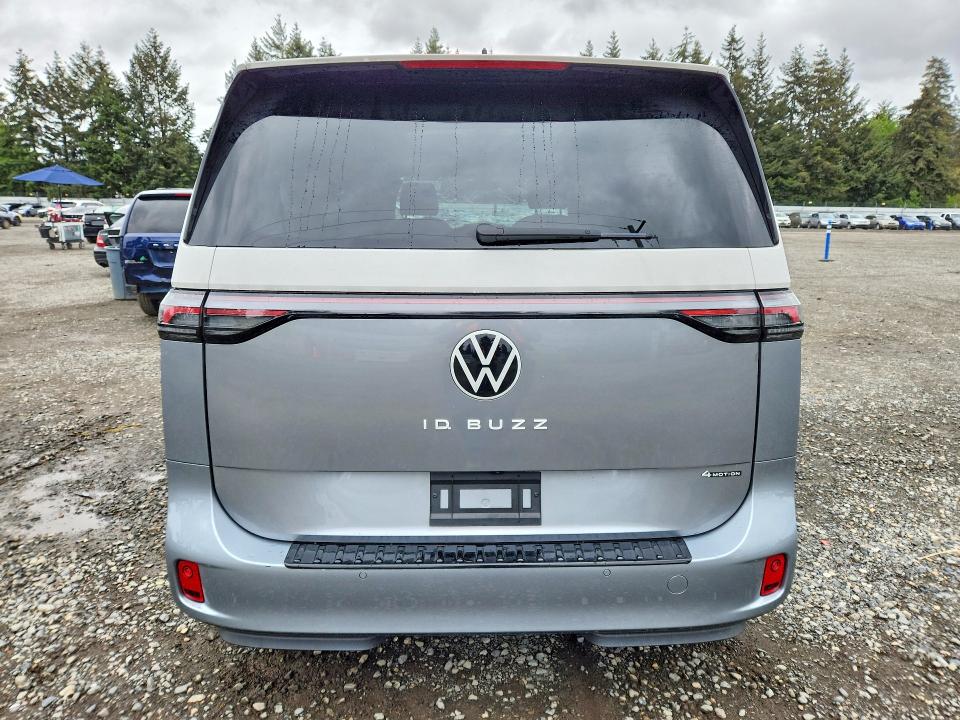 Продажа на аукционе авто 2025 Volkswagen Id Buzz, vin: WVG6YVEB5SH046871, номер лота: 53637116