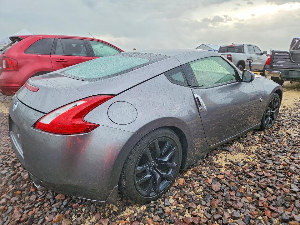 Aukcja sprzedaży 2016 Nissan 370z, vin: JN1AZ4EH9GM934390, numer aukcji: 51909586