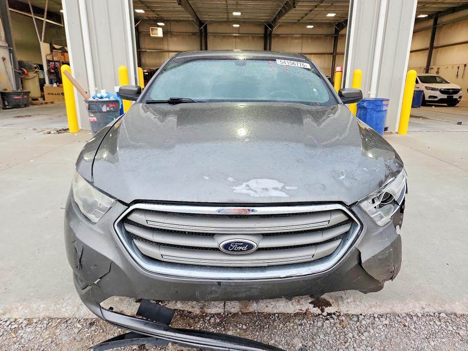 54156776 :رقم المزاد ، 1FAHP2E81DG116481 vin ، 2013 Ford Taurus مزاد بيع