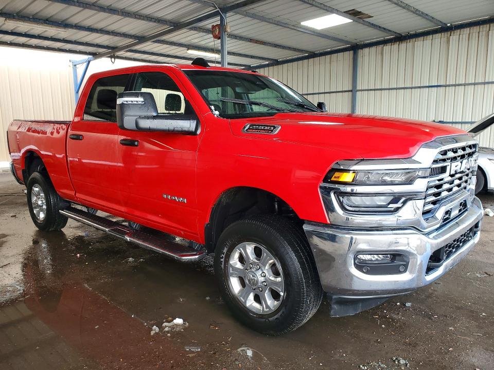 Продаж на аукціоні авто 2026 Ram 2500, vin: 3C6UR5DJ1TG198036, номер лоту: 52433706