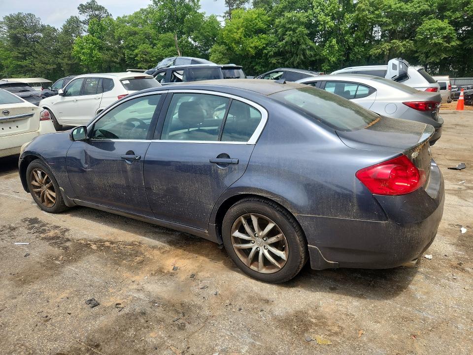 Aukcja sprzedaży 2008 Infiniti G35, vin: JNKBV61FX8M258240, numer aukcji: 54405616