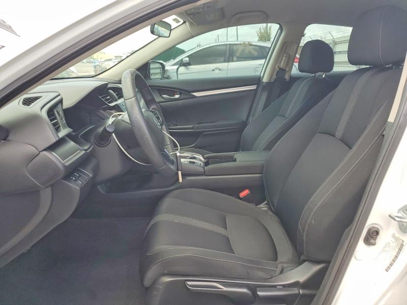 2021 Honda Civic Lx მანქანა იყიდება აუქციონზე, vin: 2HGFC2F69MH550387, აუქციონის ნომერი: 53201196