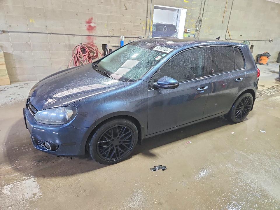 Продажа на аукционе авто 2012 Volkswagen Golf, vin: WVWDM7AJ3CW272940, номер лота: 52262006
