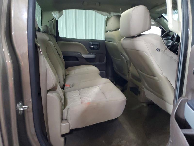 54179636 :رقم المزاد ، 3GCUKREC6FG373289 vin ، 2015 Chevrolet Silverado مزاد بيع