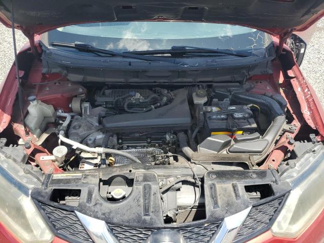 53584186 :رقم المزاد ، KNMAT2MT8GP654659 vin ، 2016 Nissan Rogue مزاد بيع