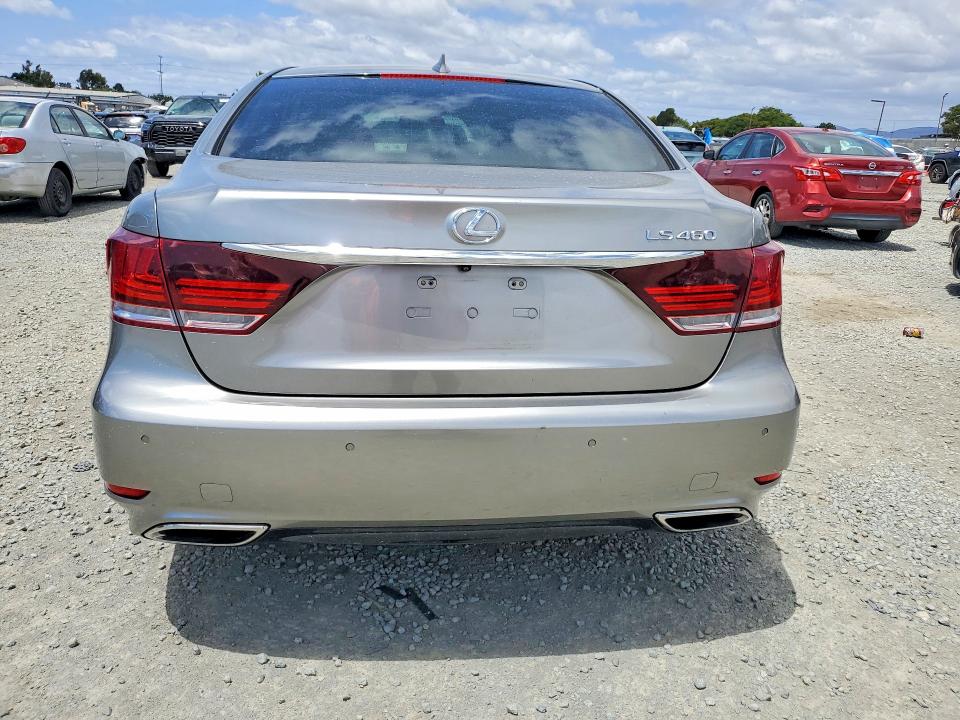 54999506 :رقم المزاد ، JTHBL5EF2G5138936 vin ، 2016 Lexus Ls مزاد بيع