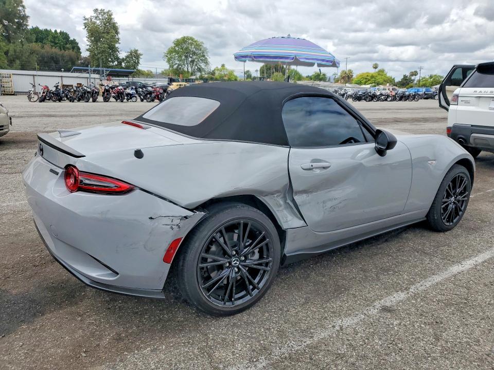 Продажа на аукционе авто 2024 Mazda Mx-5 Miata, vin: JM1NDAC71R0607725, номер лота: 54911286