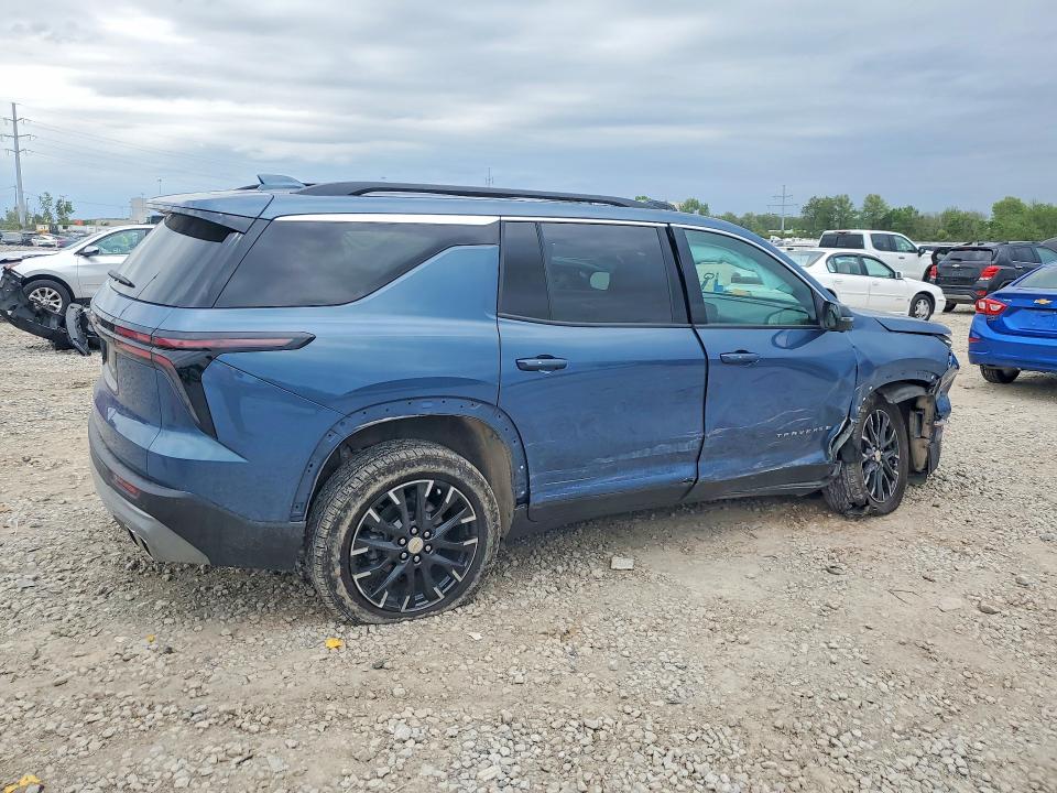 Aukcja sprzedaży 2025 Chevrolet Traverse, vin: 1GNEVGRS4SJ276965, numer aukcji: 52487246