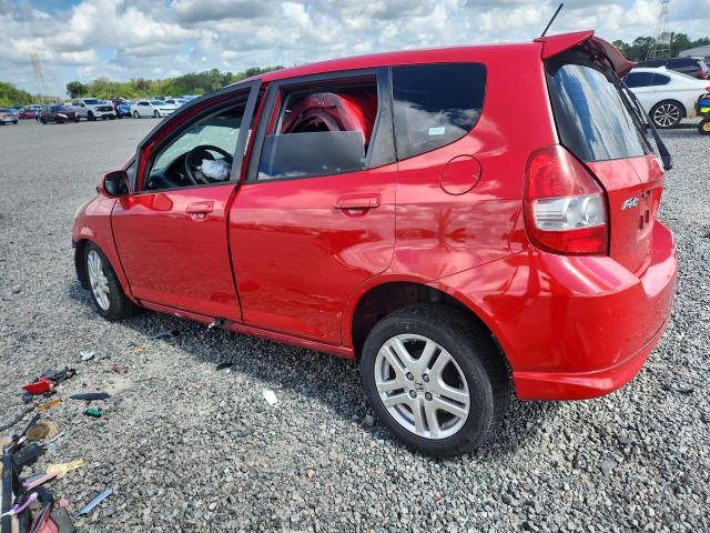 54280076 :رقم المزاد ، JHMGD38668S021835 vin ، 2008 Honda Fit مزاد بيع