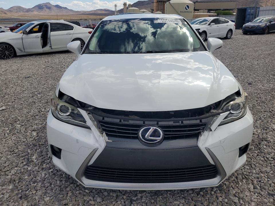 Продаж на аукціоні авто 2015 Lexus Ct, vin: JTHKD5BH9F2234176, номер лоту: 55644646