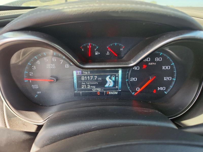 Aukcja sprzedaży 2016 Chevrolet Impala, vin: 2G11X5SA8G9129650, numer aukcji: 53576826