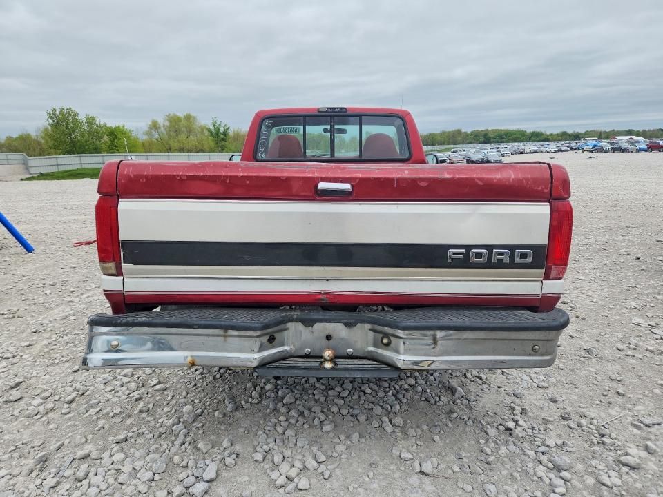 Продажа на аукционе авто 1996 Ford F150, vin: 1FTEF15N5TLA52046, номер лота: 53518006