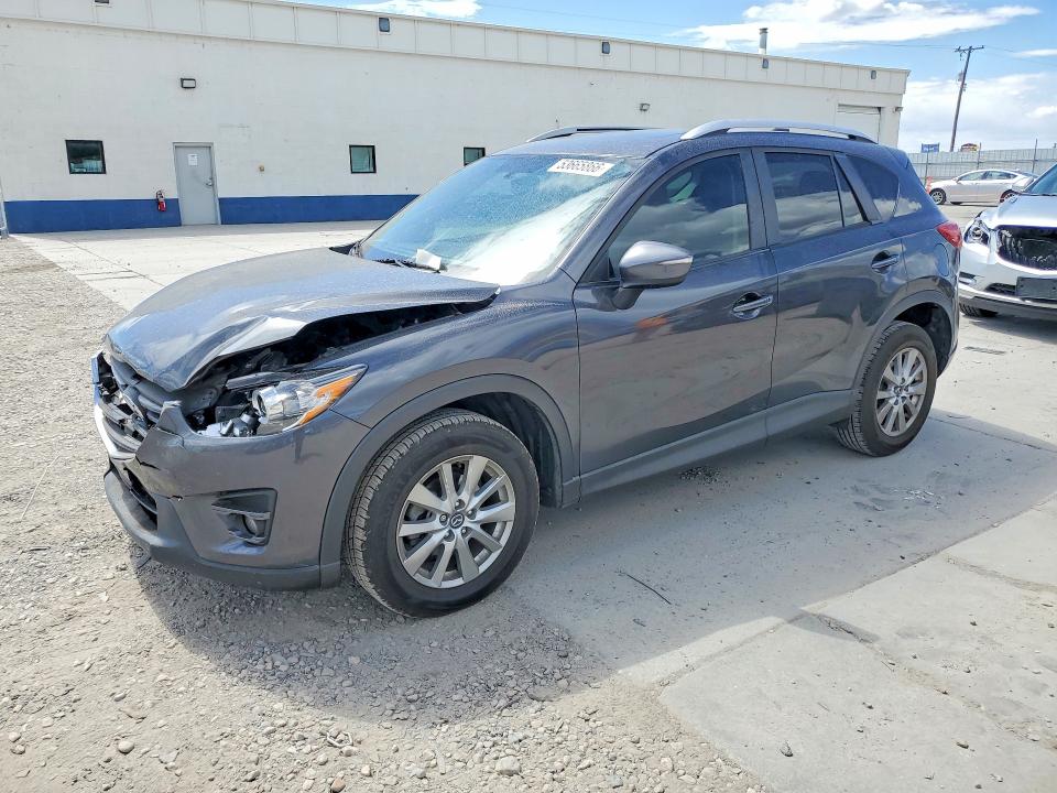 53665866 :رقم المزاد ، JM3KE4CY0G0664769 vin ، 2016 Mazda Cx-5 مزاد بيع