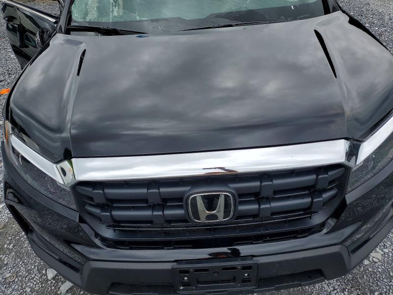 Продажа на аукционе авто 2025 Honda Ridgeline, vin: 5FPYK3F53SB048721, номер лота: 54297726