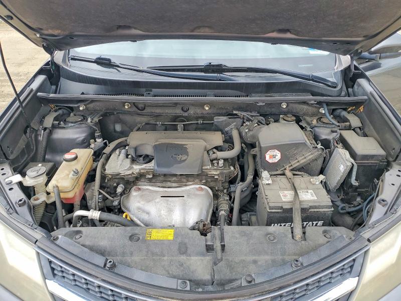 Aukcja sprzedaży 2014 Toyota Rav4, vin: JTMRFREV6ED072299, numer aukcji: 53506156