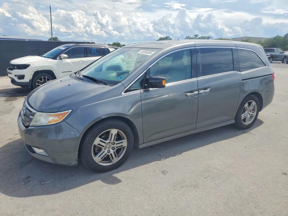 Aukcja sprzedaży 2013 Honda Odyssey, vin: 5FNRL5H9XDB009987, numer aukcji: 54366596