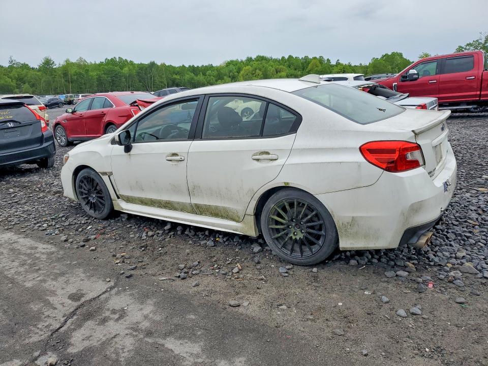 Aukcja sprzedaży 2015 Subaru Wrx, vin: JF1VA1J63F9812401, numer aukcji: 53403716