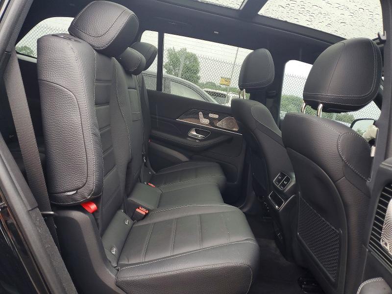 2025 Mercedes-benz Gls მანქანა იყიდება აუქციონზე, vin: 4JGFF5KE2SB282644, აუქციონის ნომერი: 54386926