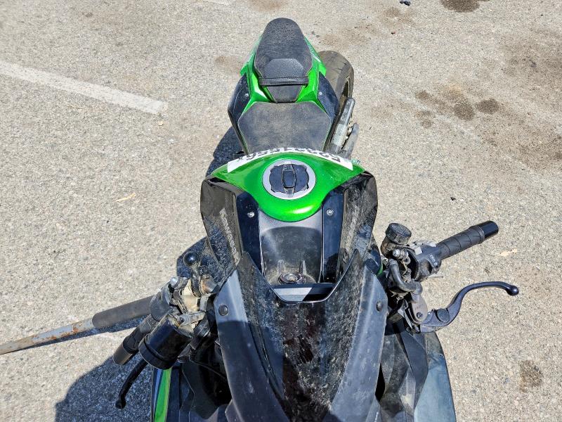 2021 Kawasaki Zr1000 მანქანა იყიდება აუქციონზე, vin: JKAZRCL18MA000051, აუქციონის ნომერი: 52331556